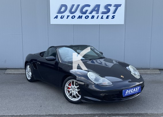 PORSCHE BOXSTERPORSCHE BOXSTER : image 1