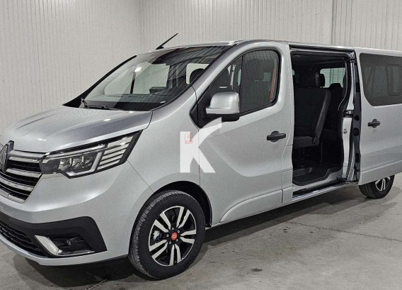 RENAULT TRAFICRENAULT TRAFIC : image 1