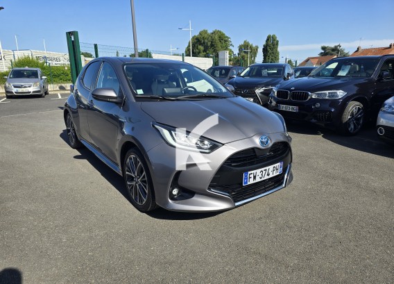TOYOTA YARIS HYBRIDE MY20TOYOTA YARIS HYBRIDE MY20 : image 1
