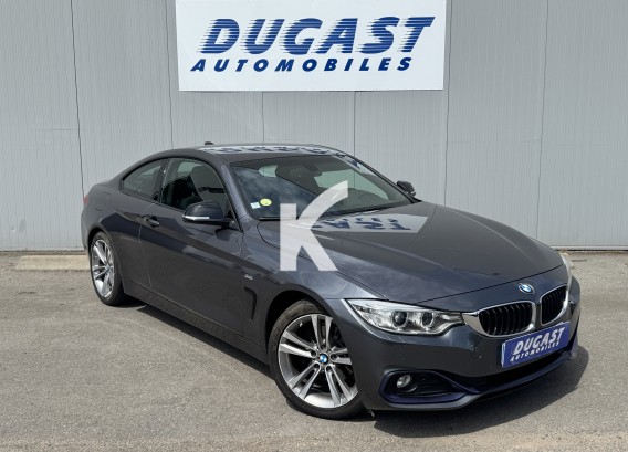 BMW SERIE 4 COUPE F32BMW SERIE 4 COUPE F32 : image 1
