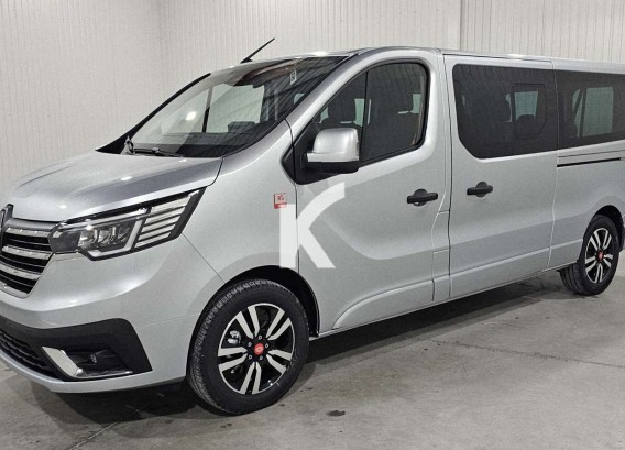 RENAULT TRAFICRENAULT TRAFIC : image 1