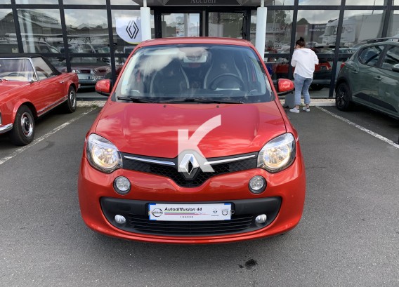 RENAULT TWINGO IIIRENAULT TWINGO III : image 1