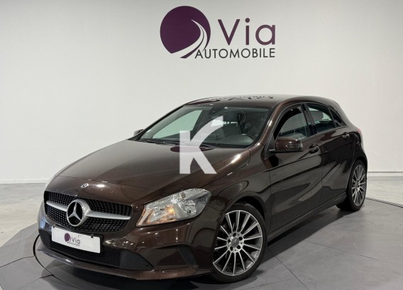 MERCEDES CLASSE AMERCEDES CLASSE A : image 1