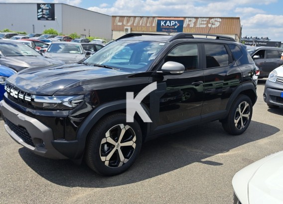 DACIA DUSTERDACIA DUSTER : image 1