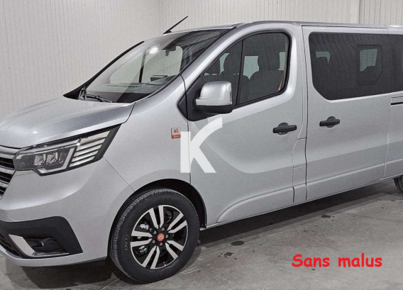 RENAULT TRAFICRENAULT TRAFIC : image 1