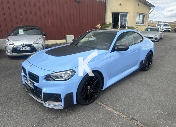 BMW M2 COUPE G87BMW M2 COUPE G87 : image 1