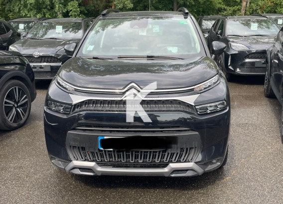 CITROEN C3 AIRCROSSCITROEN C3 AIRCROSS : image 1