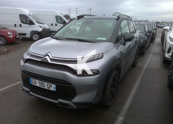 CITROEN C3 AIRCROSSCITROEN C3 AIRCROSS : image 1