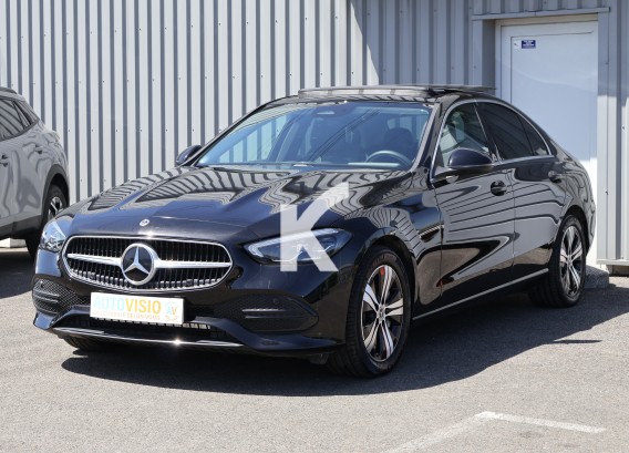 MERCEDES CLASSE CMERCEDES CLASSE C : image 1