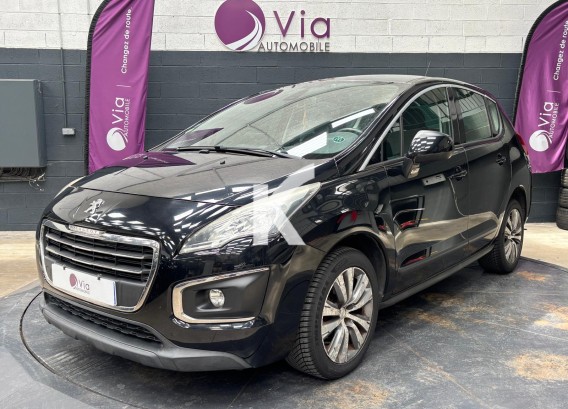 PEUGEOT 3008PEUGEOT 3008 : image 1