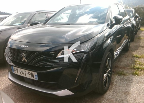 PEUGEOT 5008PEUGEOT 5008 : image 1