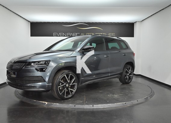 SKODA KAROQSKODA KAROQ : image 1