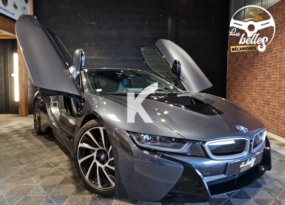 BMW i8 I12BMW i8 I12 : image 1