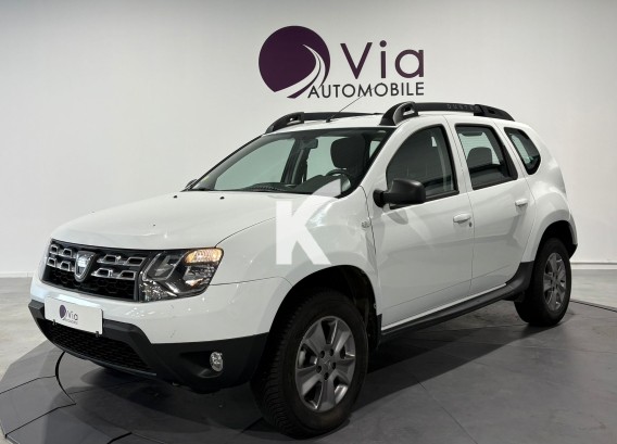 DACIA DUSTERDACIA DUSTER : image 1