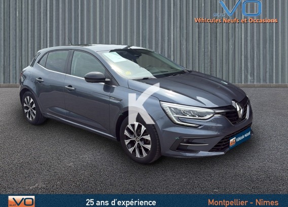 RENAULT MEGANE IV BERLINERENAULT MEGANE IV BERLINE : image 1