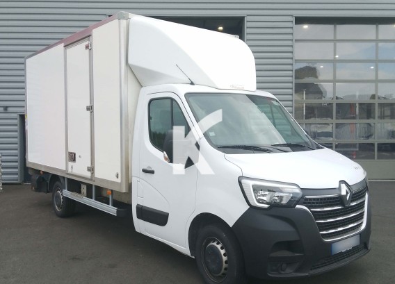 RENAULT MASTER CHASSIS CABINERENAULT MASTER CHASSIS CABINE : image 1
