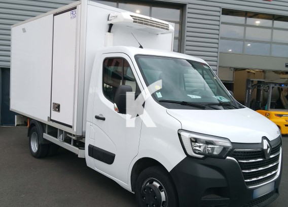 RENAULT MASTER CHASSIS CABINERENAULT MASTER CHASSIS CABINE : image 1