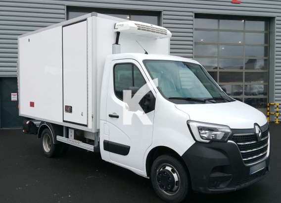 RENAULT MASTER CHASSIS CABINERENAULT MASTER CHASSIS CABINE : image 1