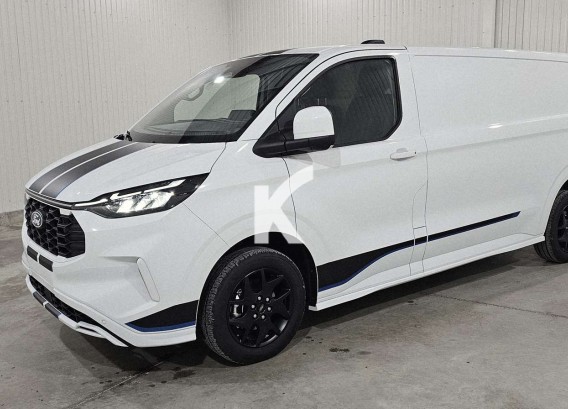 FORD TRANSIT CUSTOM FOURGONFORD TRANSIT CUSTOM FOURGON : image 1