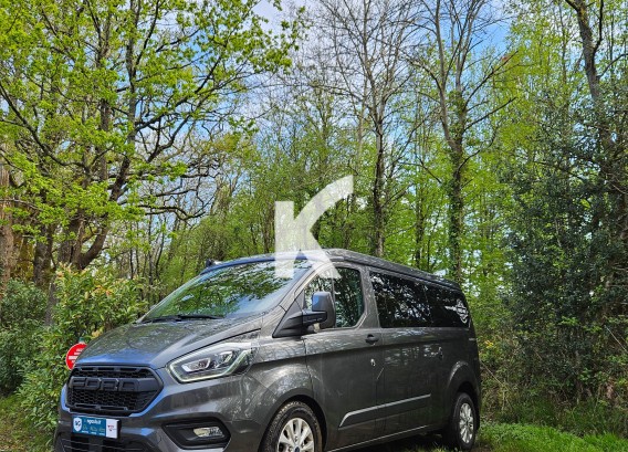 FORD TRANSIT CUSTOM NUGGETFORD TRANSIT CUSTOM NUGGET : image 1