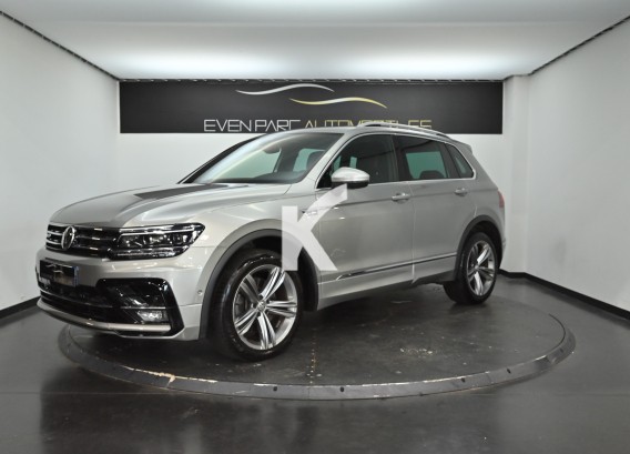 VOLKSWAGEN TIGUANVOLKSWAGEN TIGUAN : image 1