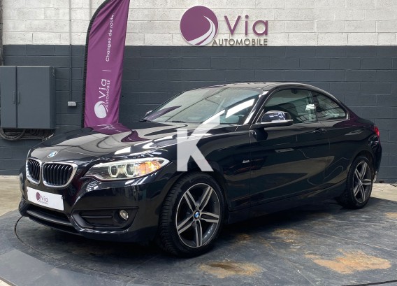 BMW SERIE 2 COUPE F22BMW SERIE 2 COUPE F22 : image 1