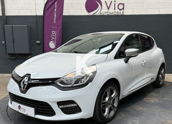 RENAULT CLIO IVRENAULT CLIO IV : image 1
