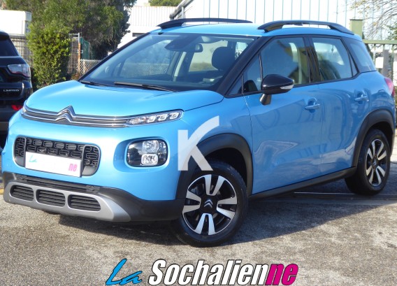 CITROEN C3 AIRCROSSCITROEN C3 AIRCROSS : image 1
