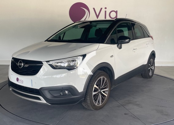OPEL CROSSLAND XOPEL CROSSLAND X : image 1