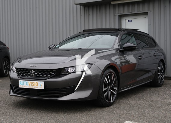 PEUGEOT 508 SWPEUGEOT 508 SW : image 1