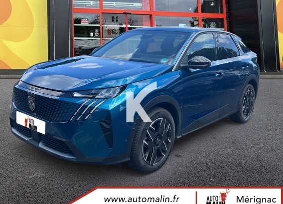 PEUGEOT 3008PEUGEOT 3008 : image 1
