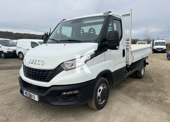 IVECO DAILY CHASSIS CABINEIVECO DAILY CHASSIS CABINE : image 1