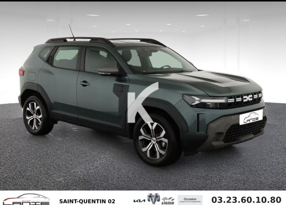 DACIA DUSTERDACIA DUSTER : image 1