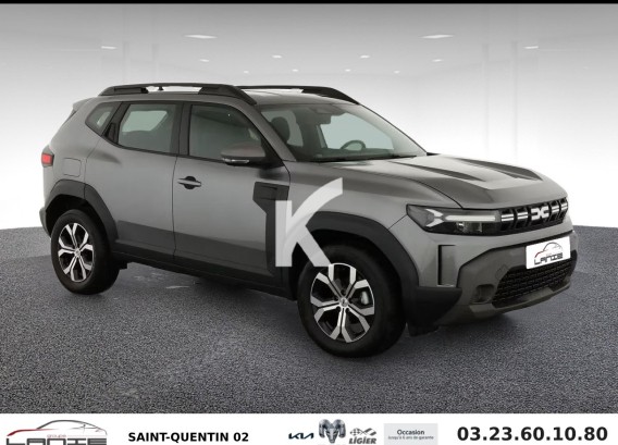 DACIA DUSTERDACIA DUSTER : image 1