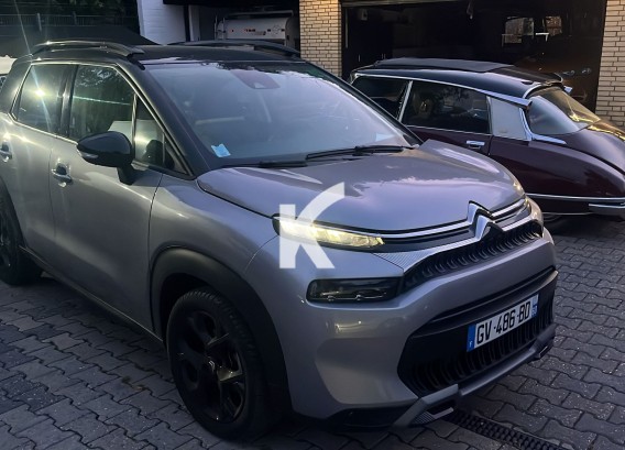 CITROEN C3 AIRCROSSCITROEN C3 AIRCROSS : image 1