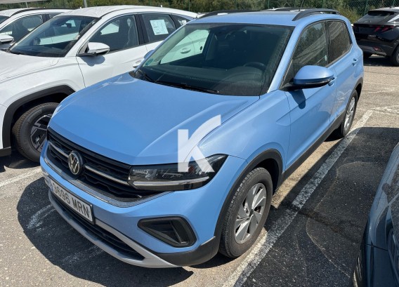 VOLKSWAGEN T-CROSSVOLKSWAGEN T-CROSS : image 1