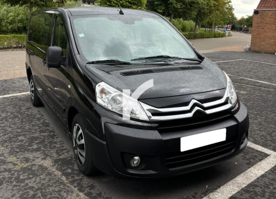 CITROEN JUMPY CABINE APPROFONDIECITROEN JUMPY CABINE APPROFONDIE : image 1