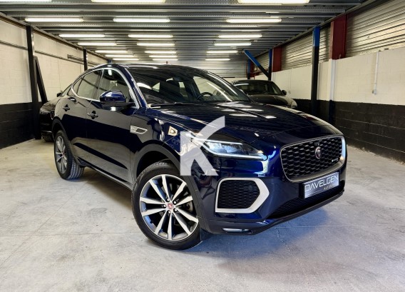 JAGUAR E-PACEJAGUAR E-PACE : image 1