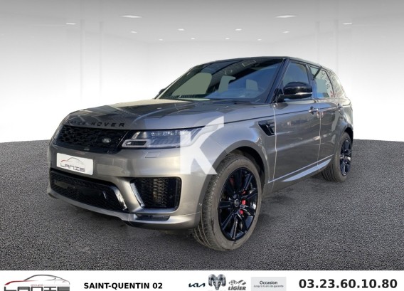 LAND ROVER RANGE ROVER SPORTLAND ROVER RANGE ROVER SPORT : image 1