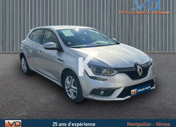 RENAULT MEGANE IV BERLINE BUSINESSRENAULT MEGANE IV BERLINE BUSINESS : image 1