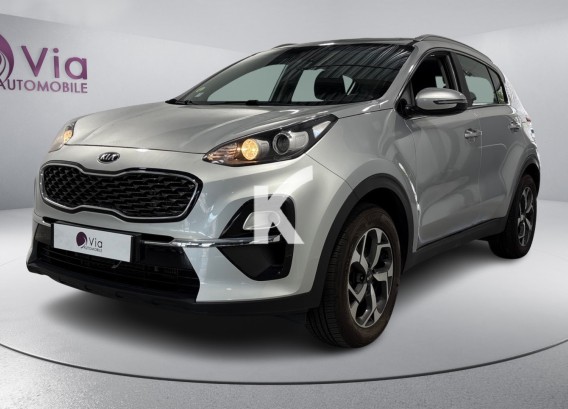 KIA SPORTAGEKIA SPORTAGE : image 1