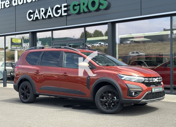 DACIA JOGGERDACIA JOGGER : image 1