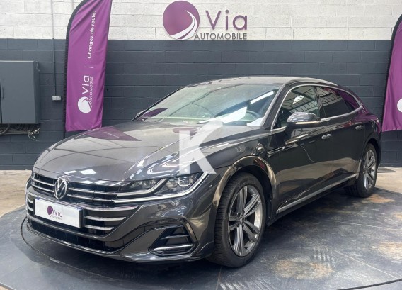 VOLKSWAGEN ARTEON SHOOTING BRAKEVOLKSWAGEN ARTEON SHOOTING BRAKE : image 1
