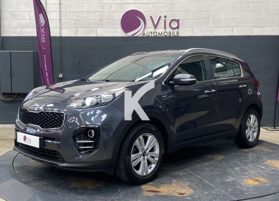 KIA SPORTAGEKIA SPORTAGE : image 1