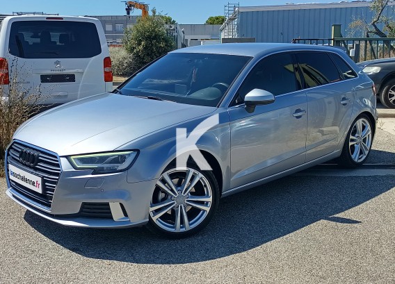 AUDI A3 SPORTBACKAUDI A3 SPORTBACK : image 1