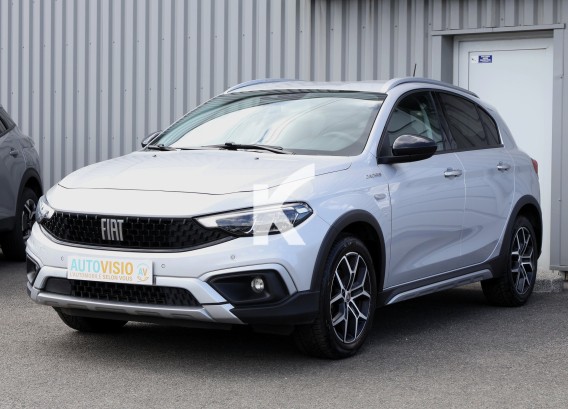 FIAT TIPO CROSS 5 PORTESFIAT TIPO CROSS 5 PORTES : image 1