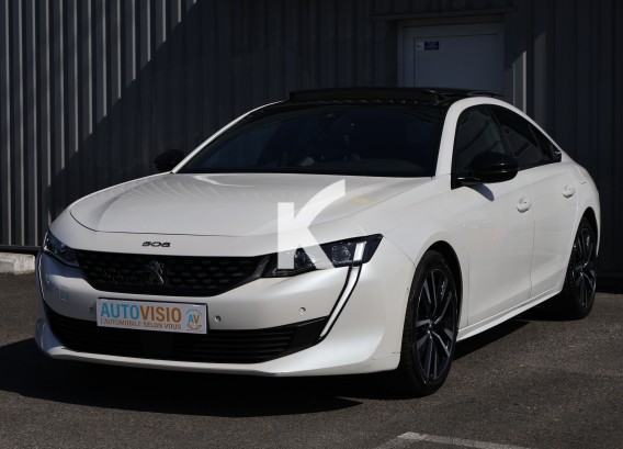 PEUGEOT 508PEUGEOT 508 : image 1