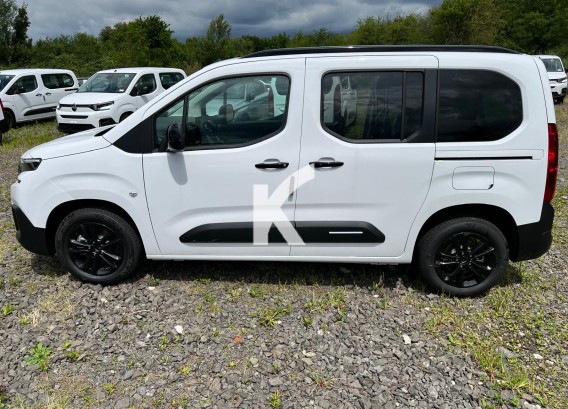 CITROEN BERLINGOCITROEN BERLINGO : image 1