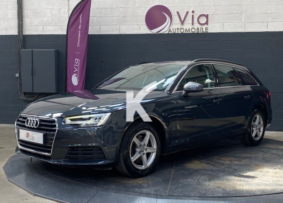 AUDI A4 AVANT BUSINESSAUDI A4 AVANT BUSINESS : image 1