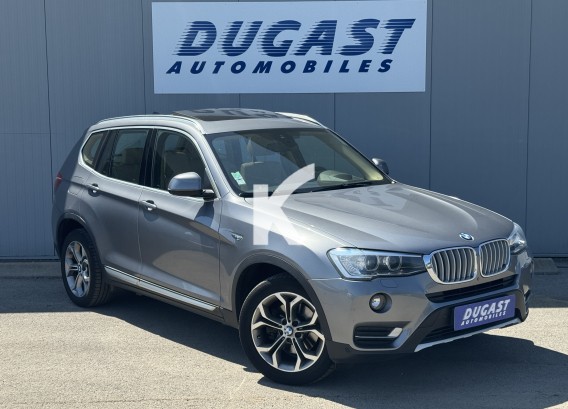 BMW X3 F25 LCIBMW X3 F25 LCI : image 1